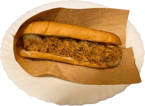Hot-dog