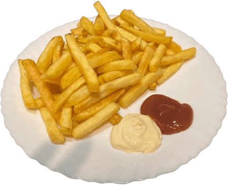 Frytki