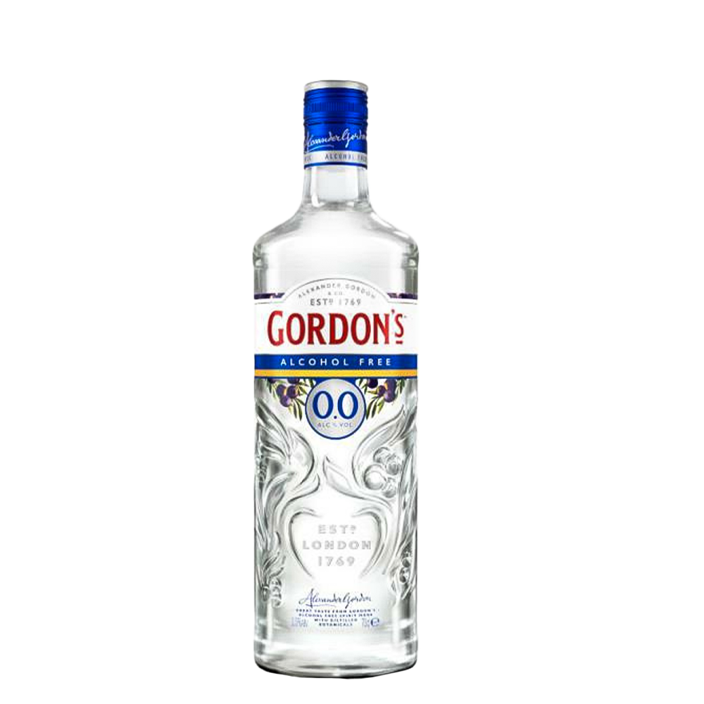 Butelka Gordon's Gin 0