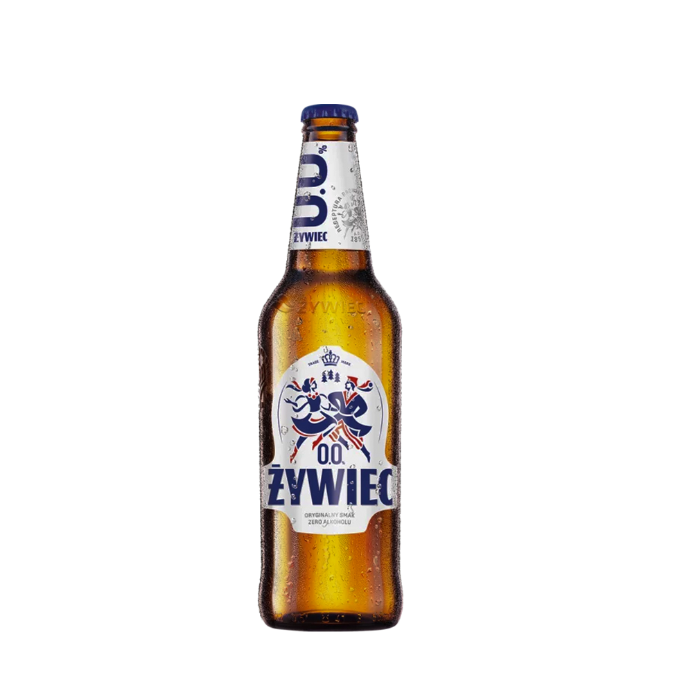 Butelka Żywiec 0