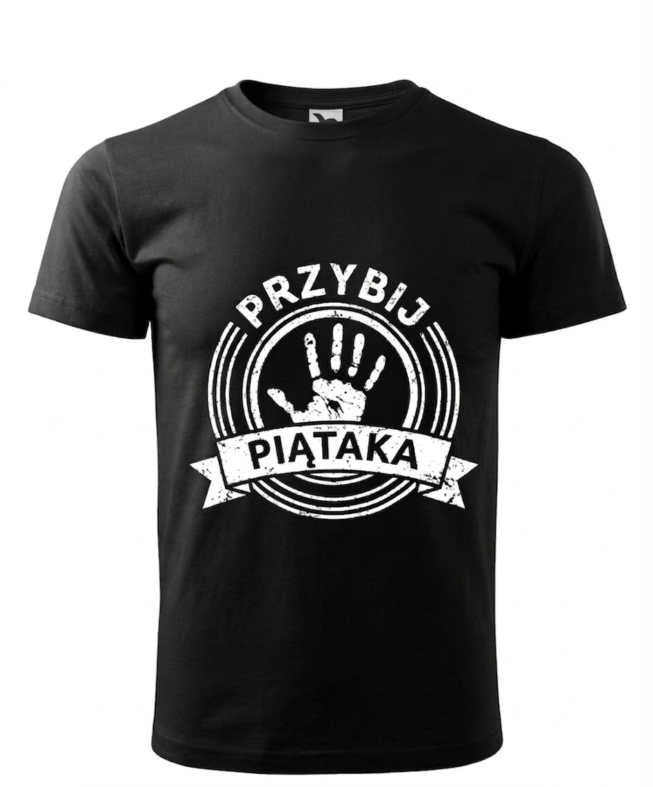 Koszulka Przybij Piątaka